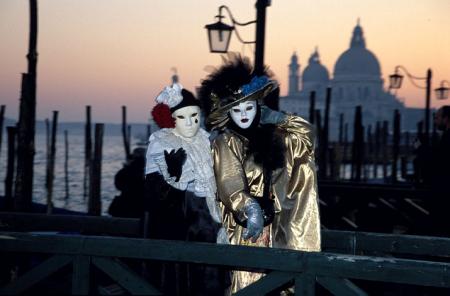 carnaval de Venise